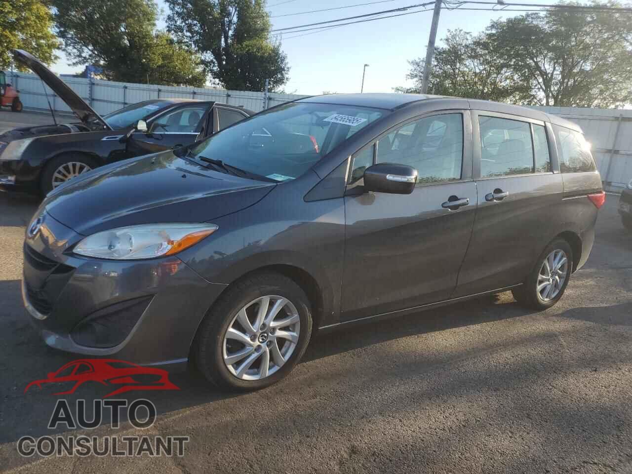 MAZDA 5 2014 - JM1CW2BL8E0163310