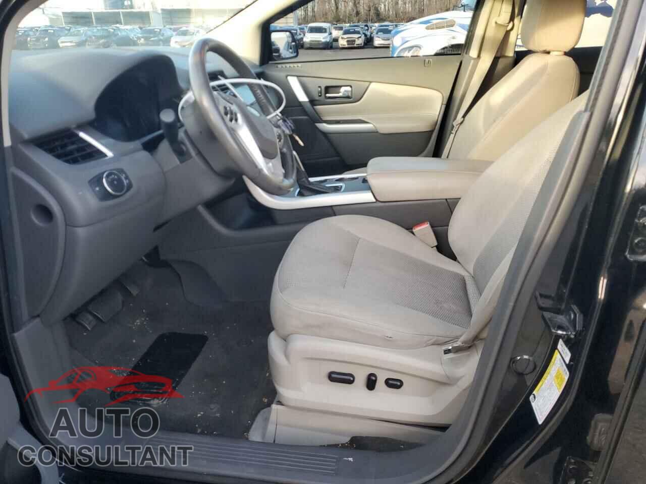 FORD EDGE 2014 - 2FMDK3J95EBA00071