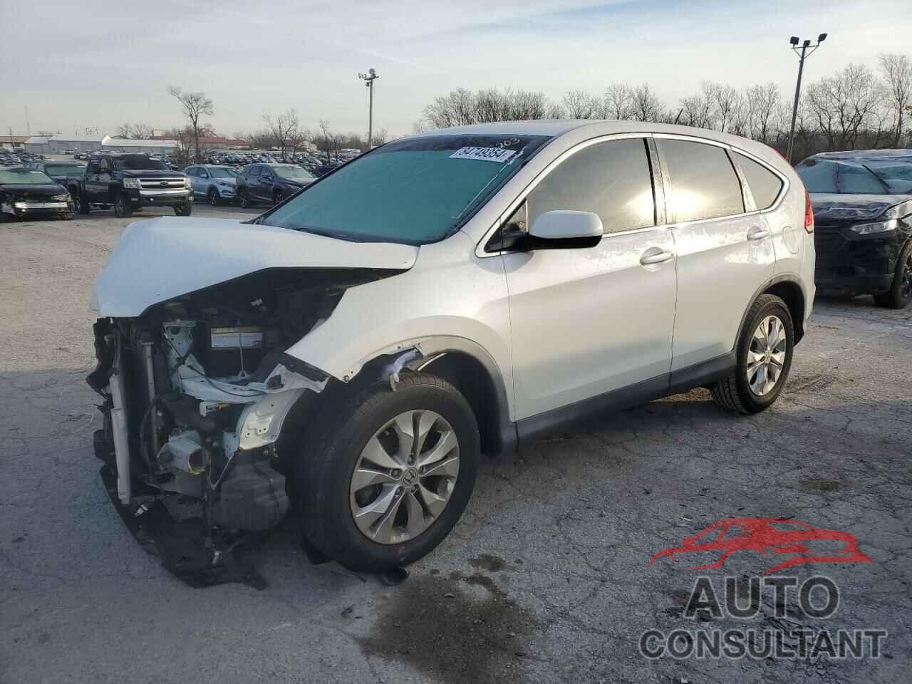 HONDA CRV 2014 - 5J6RM3H5XEL045203
