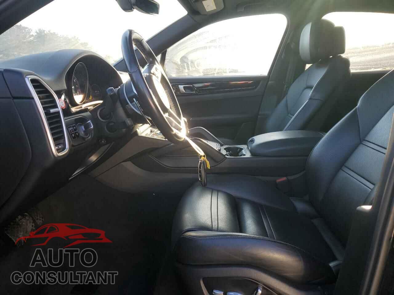PORSCHE CAYENNE 2020 - WP1AA2AY5LDA02596