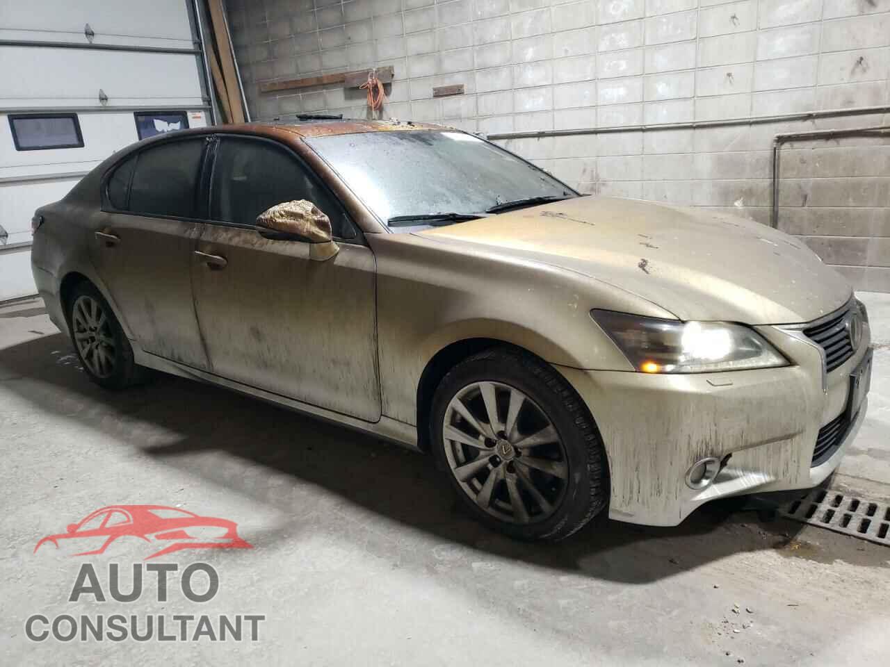 LEXUS GS350 2015 - JTHCE1BL3FA002788