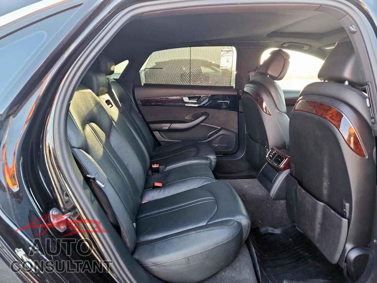 AUDI A8 2014 - WAURMAFD4EN001333