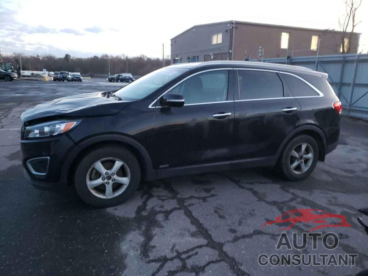 KIA SORENTO 2016 - 5XYPGDA32GG130280
