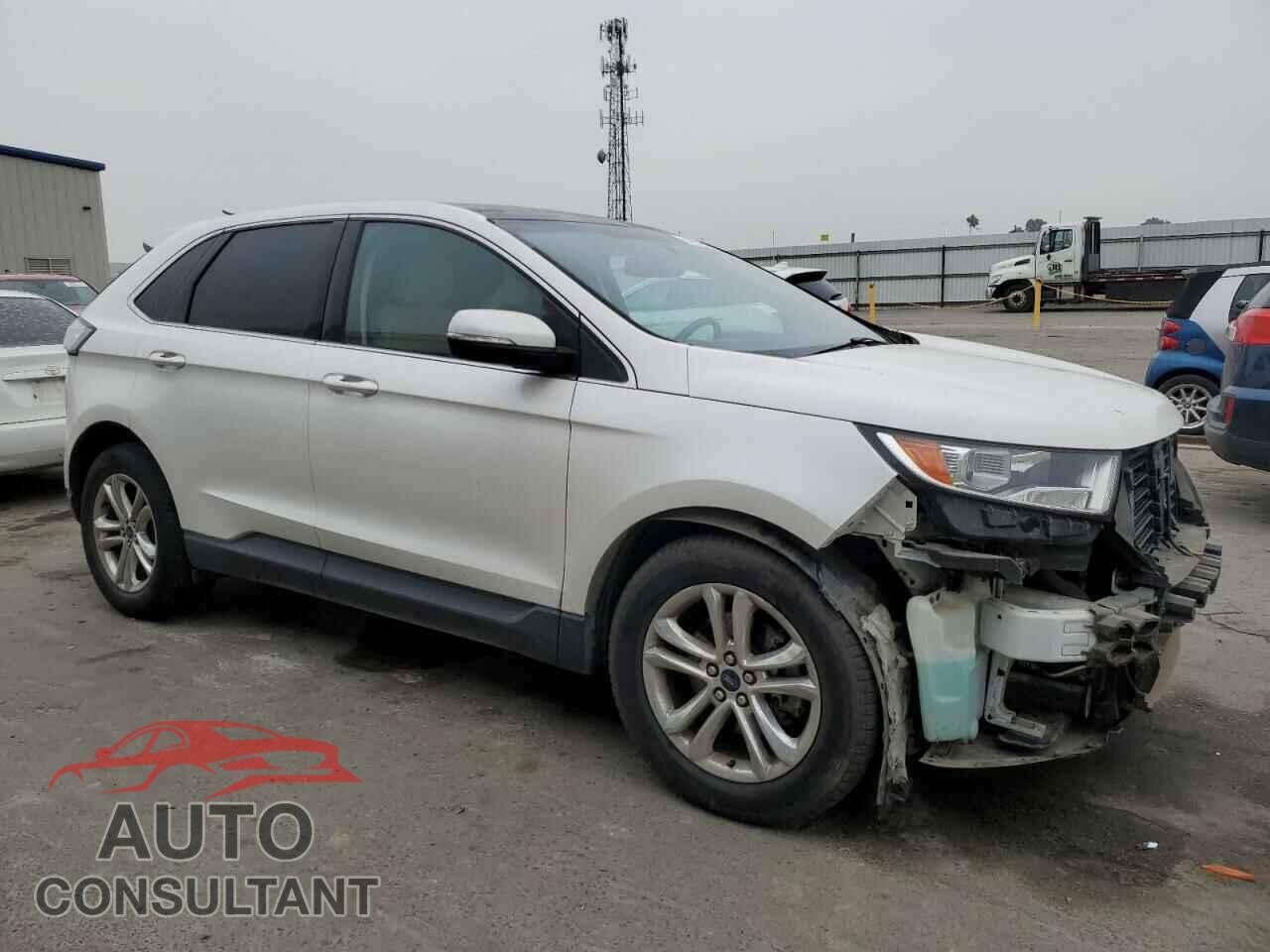 FORD EDGE 2016 - 2FMPK3J90GBB73514