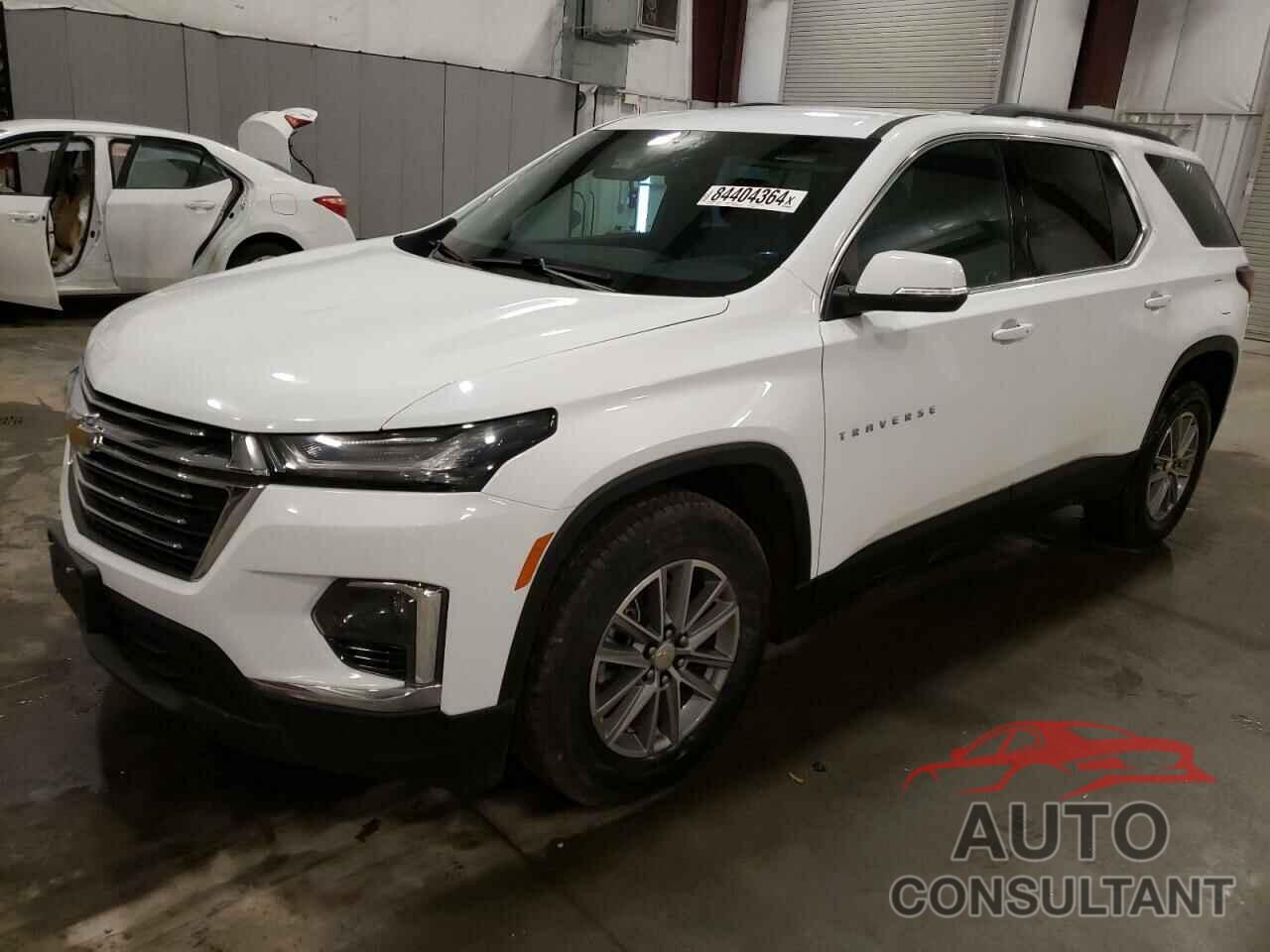 CHEVROLET TRAVERSE 2023 - 1GNEVGKW3PJ244559