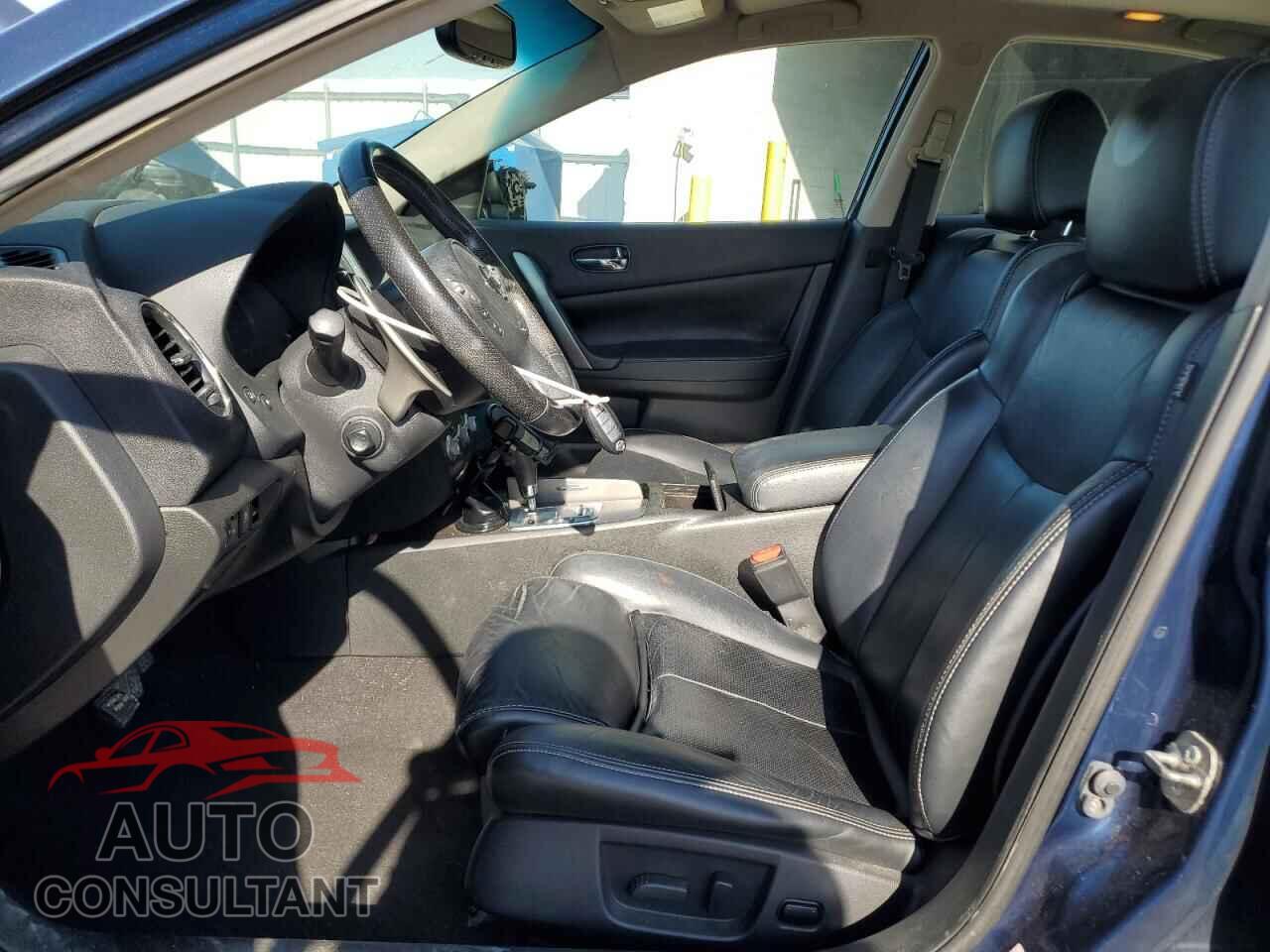 NISSAN MAXIMA 2013 - 1N4AA5AP1DC819362