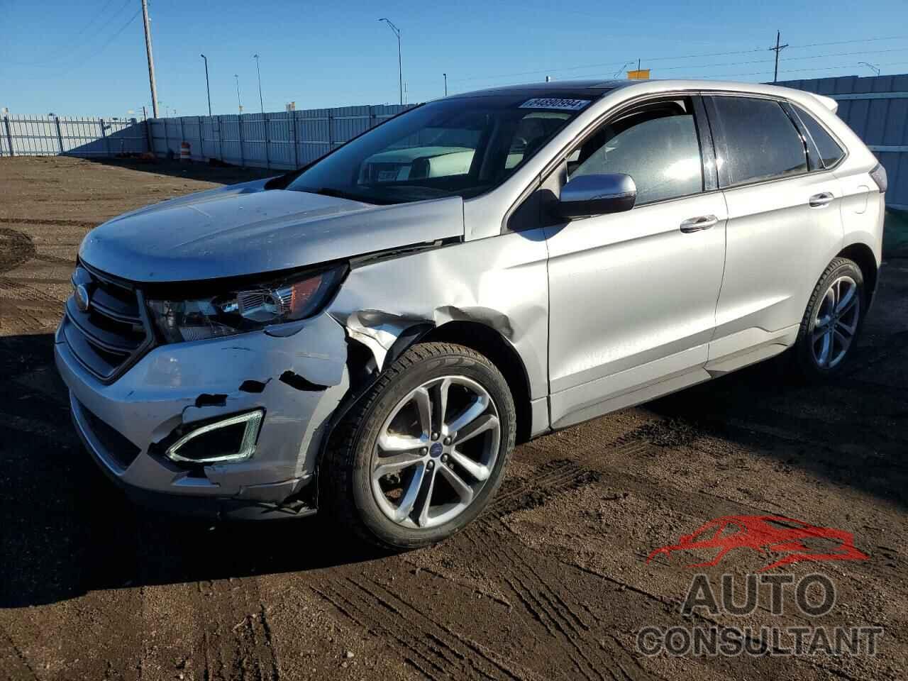 FORD EDGE 2018 - 2FMPK4AP1JBB37228