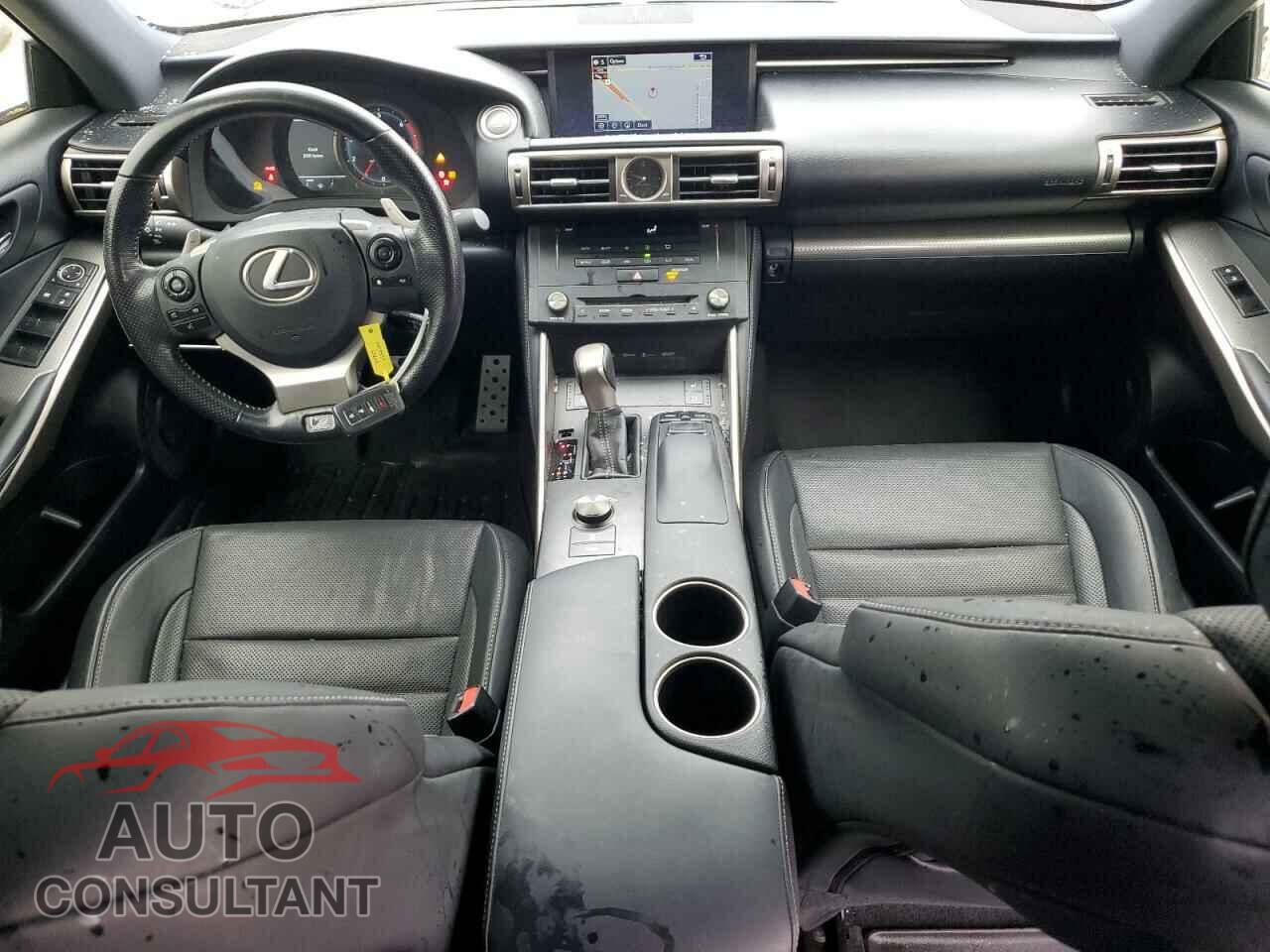 LEXUS IS 2016 - JTHBA1D28G5005997