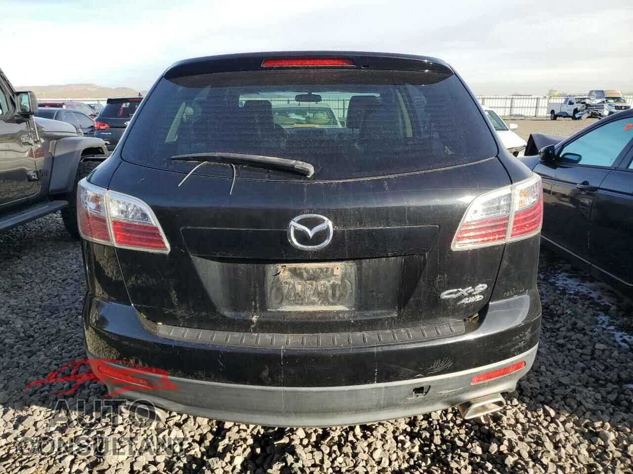 MAZDA CX-9 2012 - JM3TB3CV3C0344658