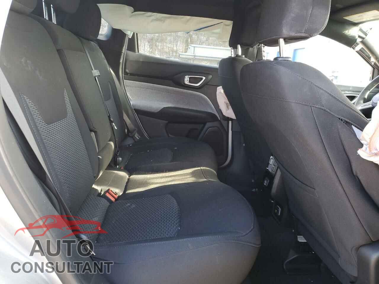 JEEP COMPASS 2024 - 3C4NJDAN6RT583503
