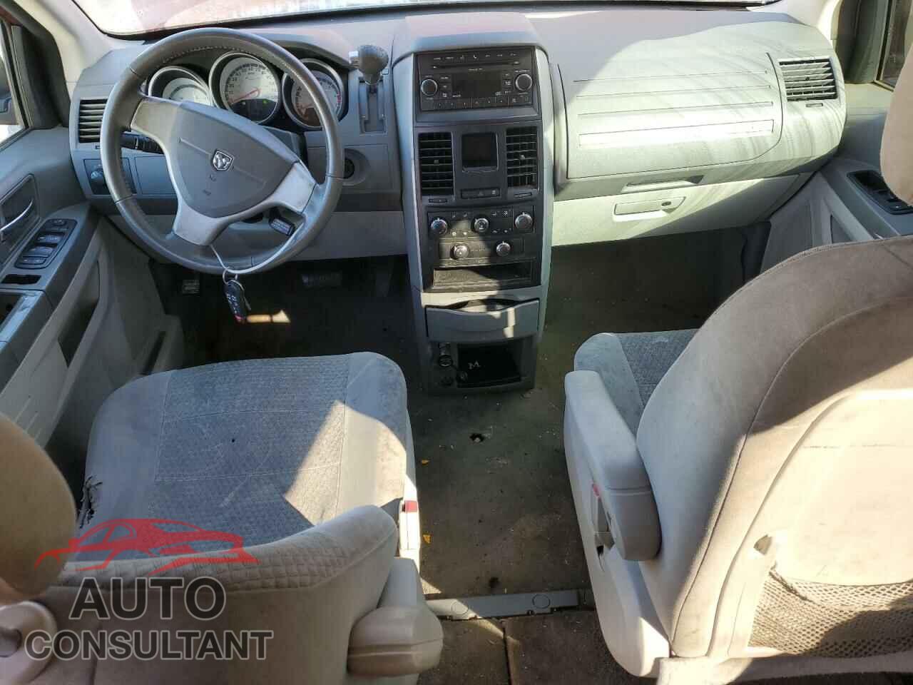 DODGE CARAVAN 2010 - 2D4RN3D17AR450395