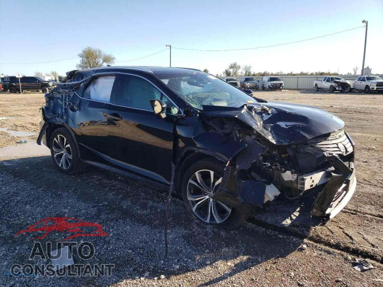LEXUS RX350 2017 - 2T2ZZMCA8HC039747