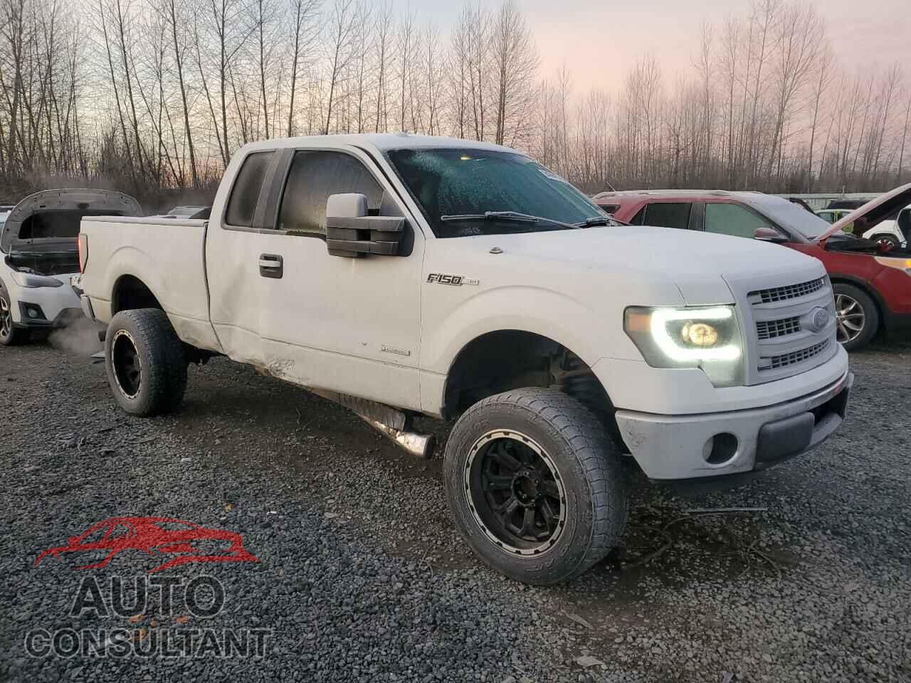FORD F-150 2013 - 1FTFX1CT6DFC88336