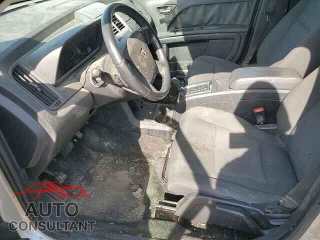 DODGE JOURNEY 2010 - 3D4PG4FB8AT206569