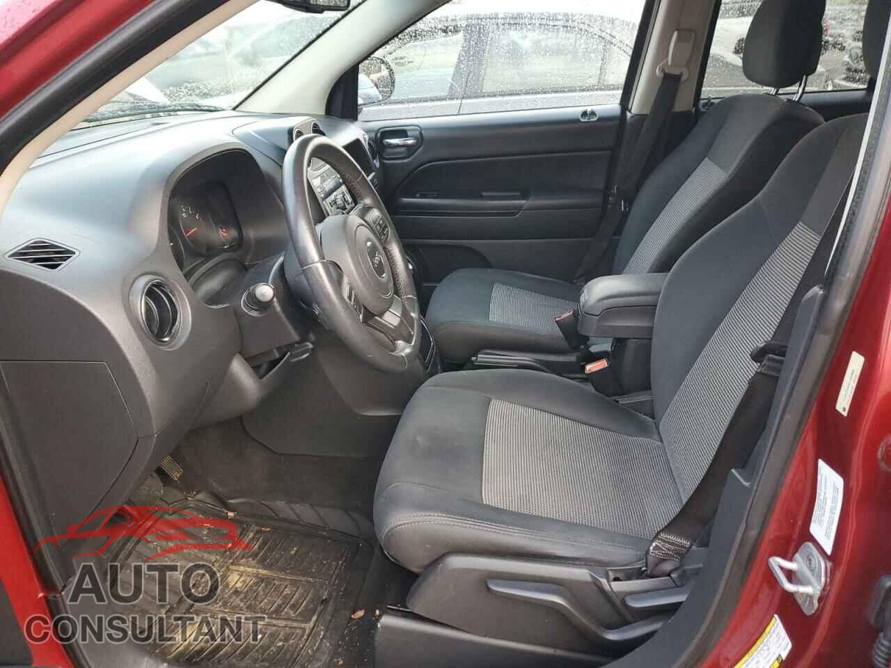 JEEP COMPASS 2012 - 1C4NJDEB0CD603984