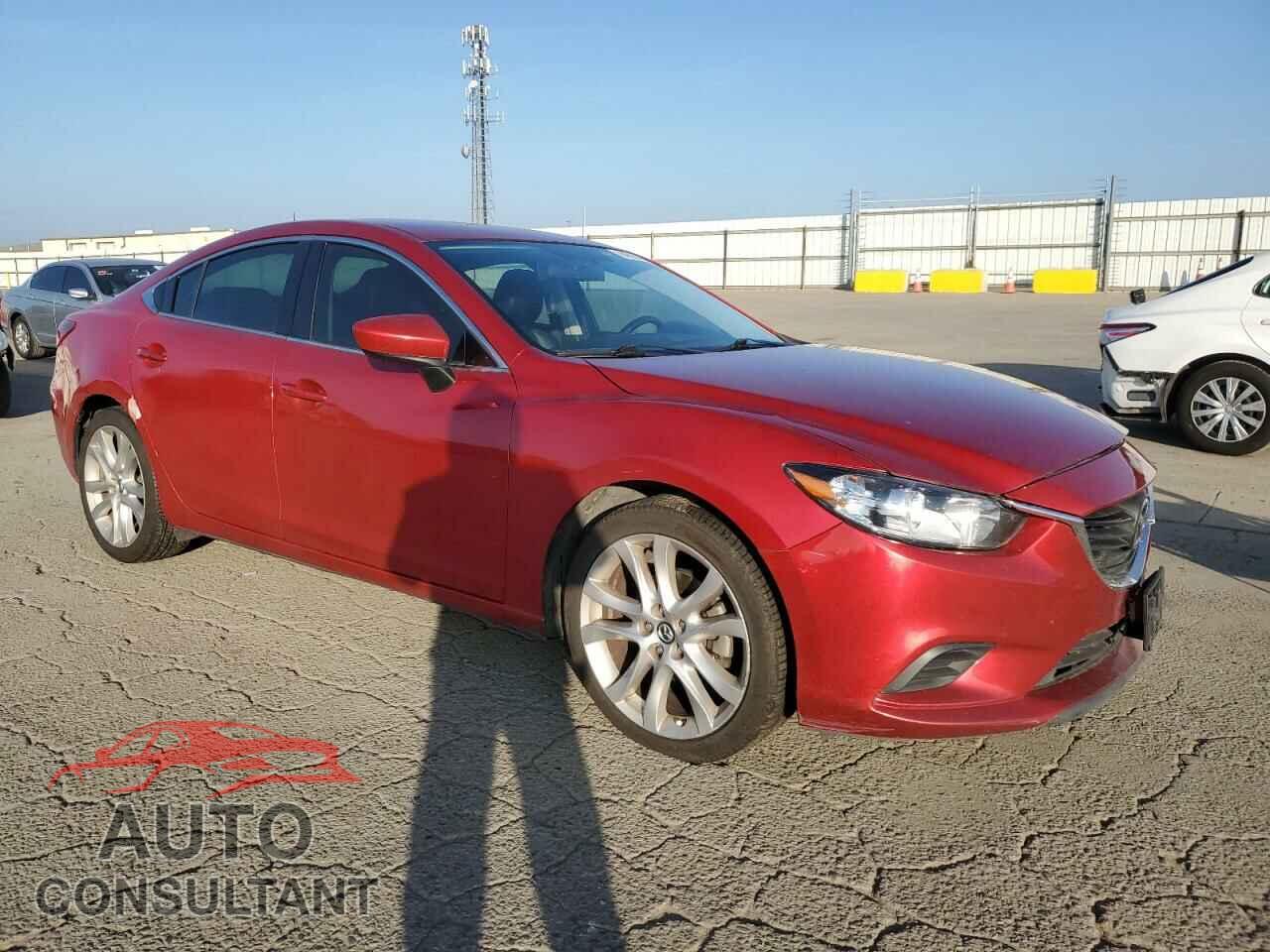 MAZDA 6 2014 - JM1GJ1V62E1128403