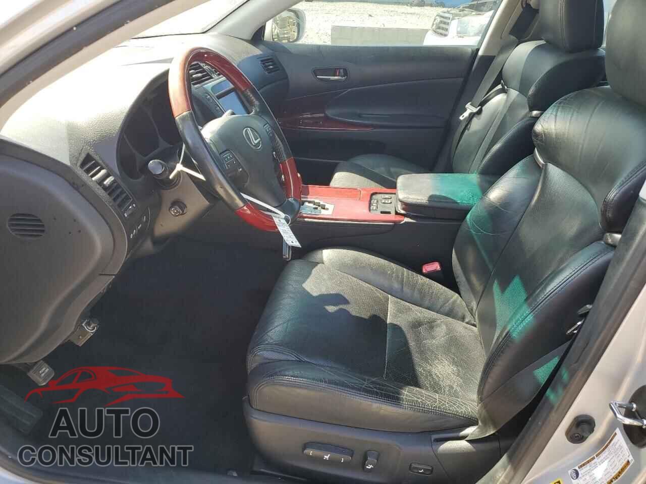 LEXUS GS350 2010 - JTHCE1KS9A0025322
