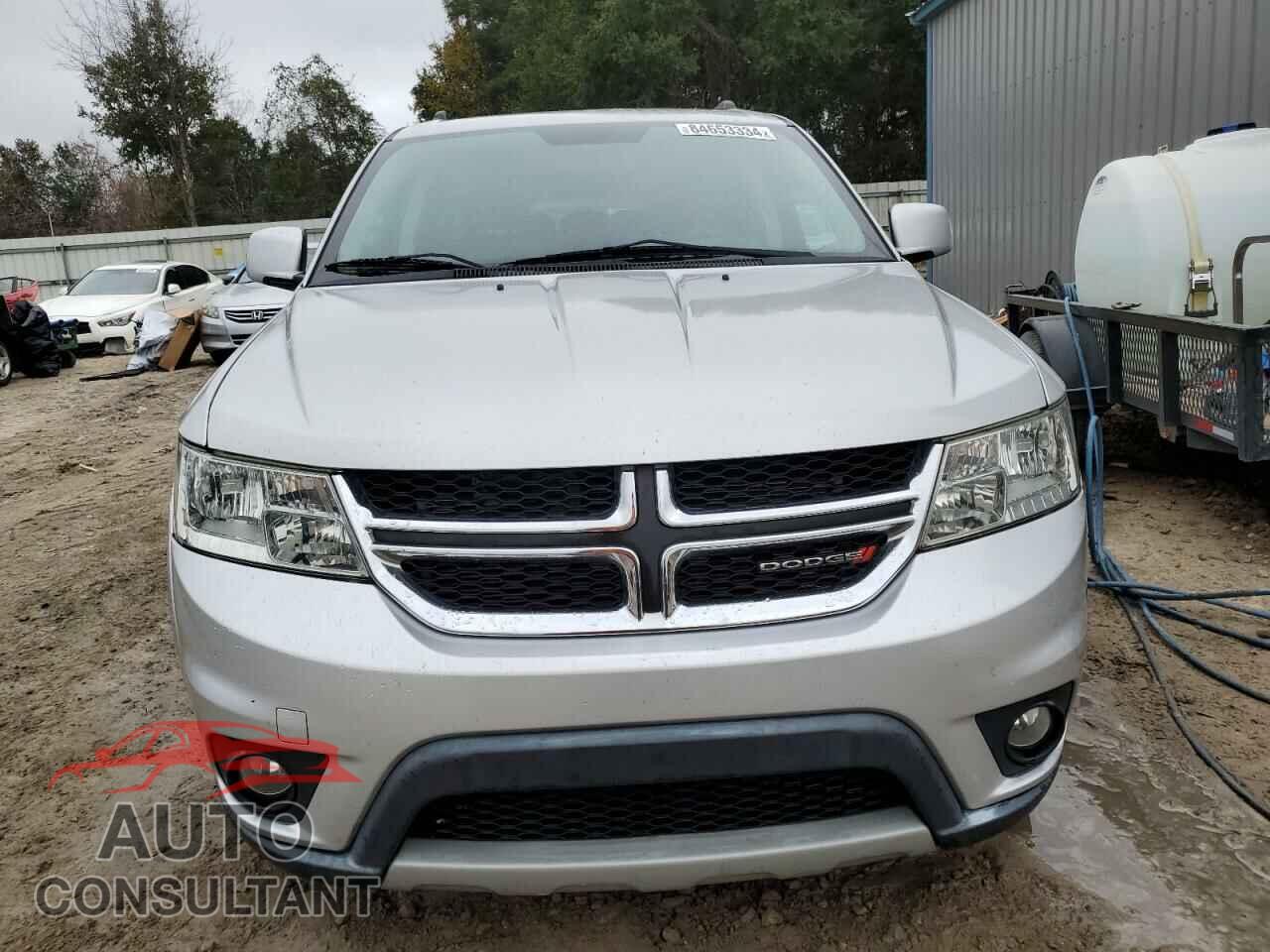 DODGE JOURNEY 2013 - 3C4PDCBB2DT545029