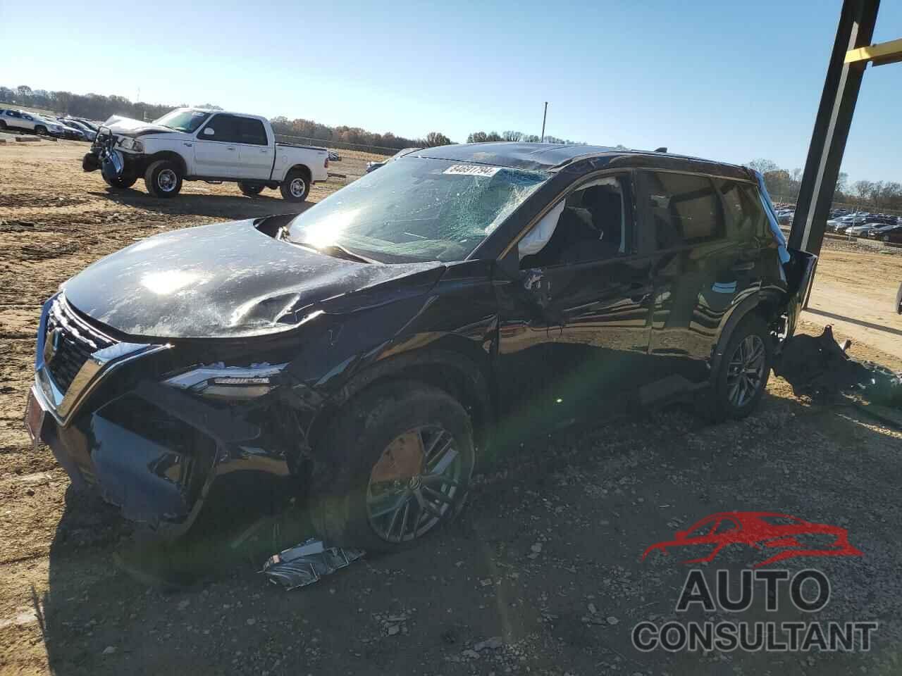 NISSAN ROGUE 2021 - 5N1AT3AB9MC736366