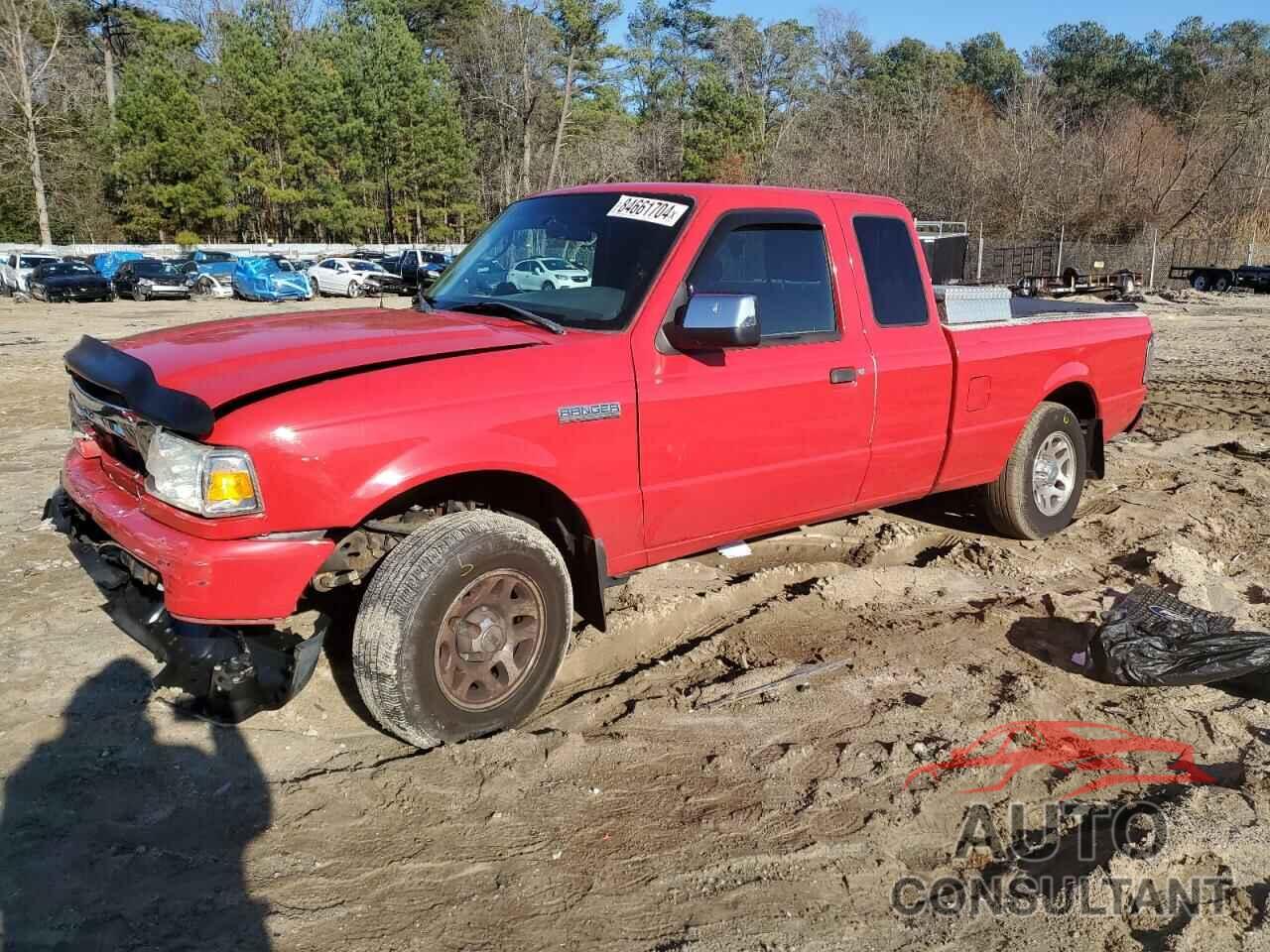 FORD RANGER 2010 - 1FTKR1EE7APA55837