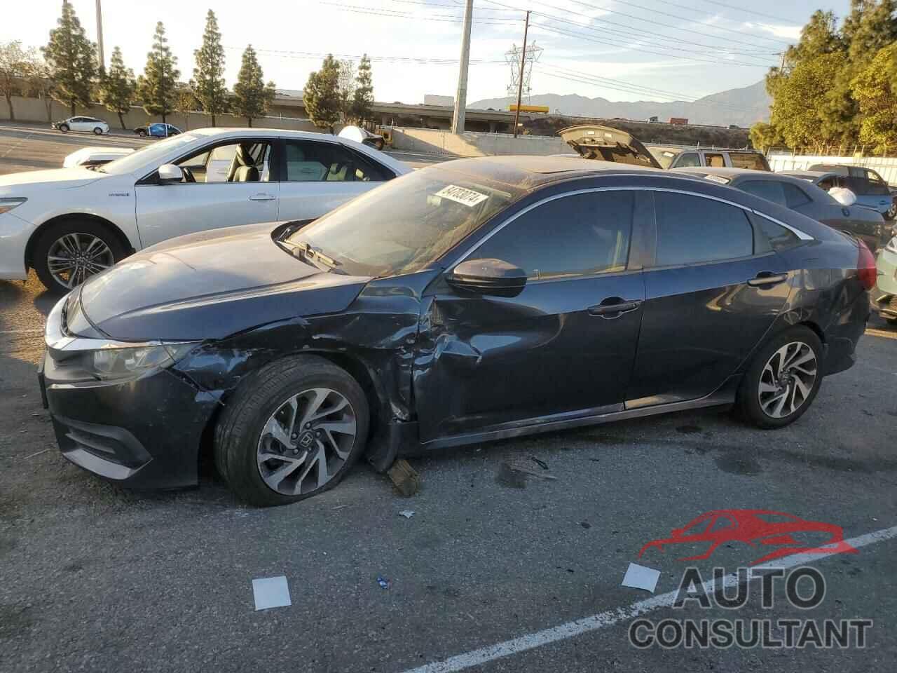 HONDA CIVIC 2016 - 19XFC2F72GE229265
