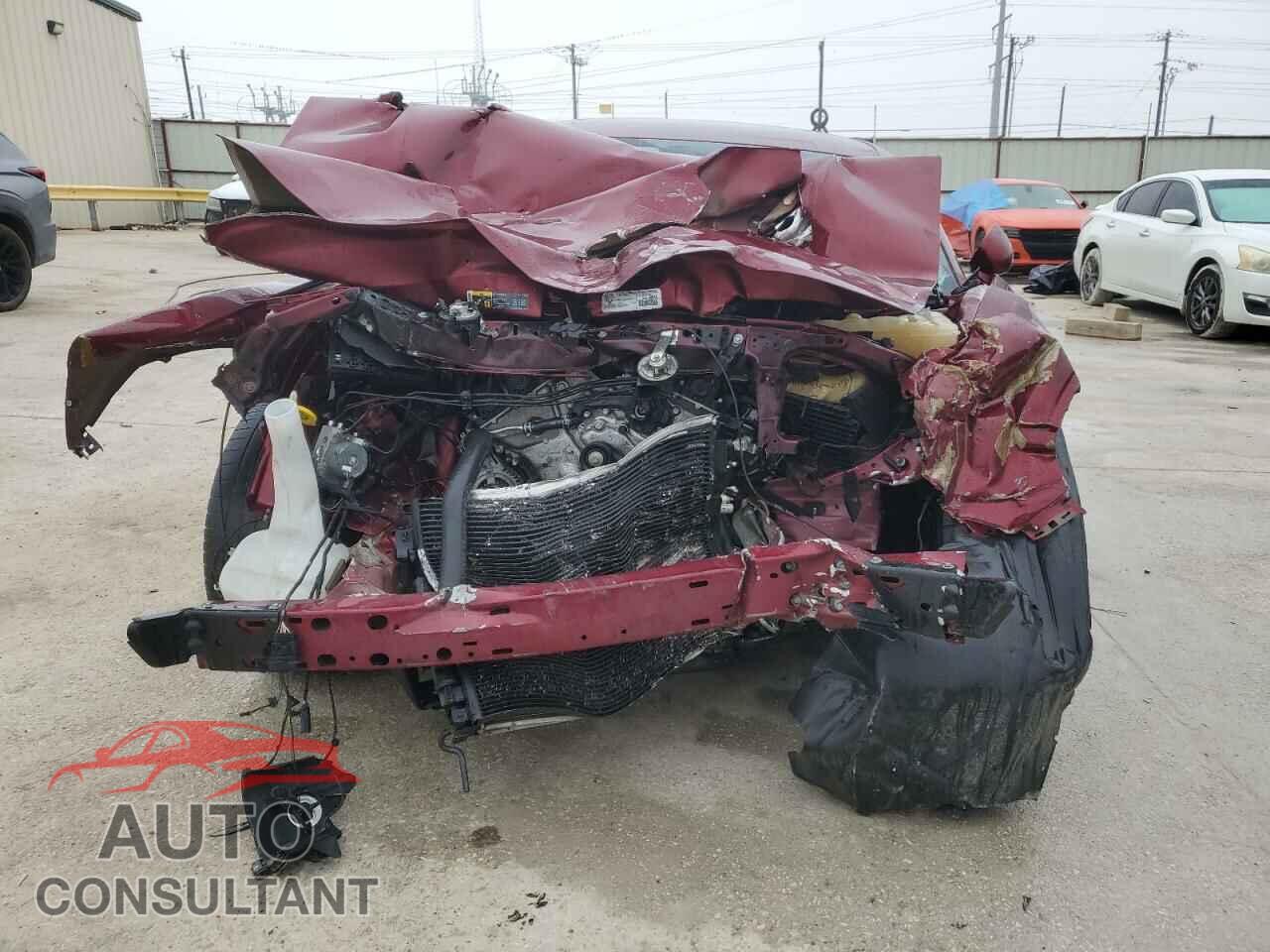 DODGE CHALLENGER 2019 - 2C3CDZAG2KH649898