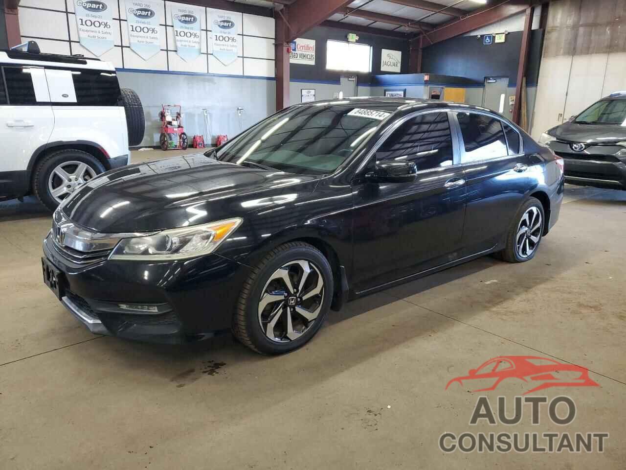 HONDA ACCORD 2016 - 1HGCR2F8XGA034657