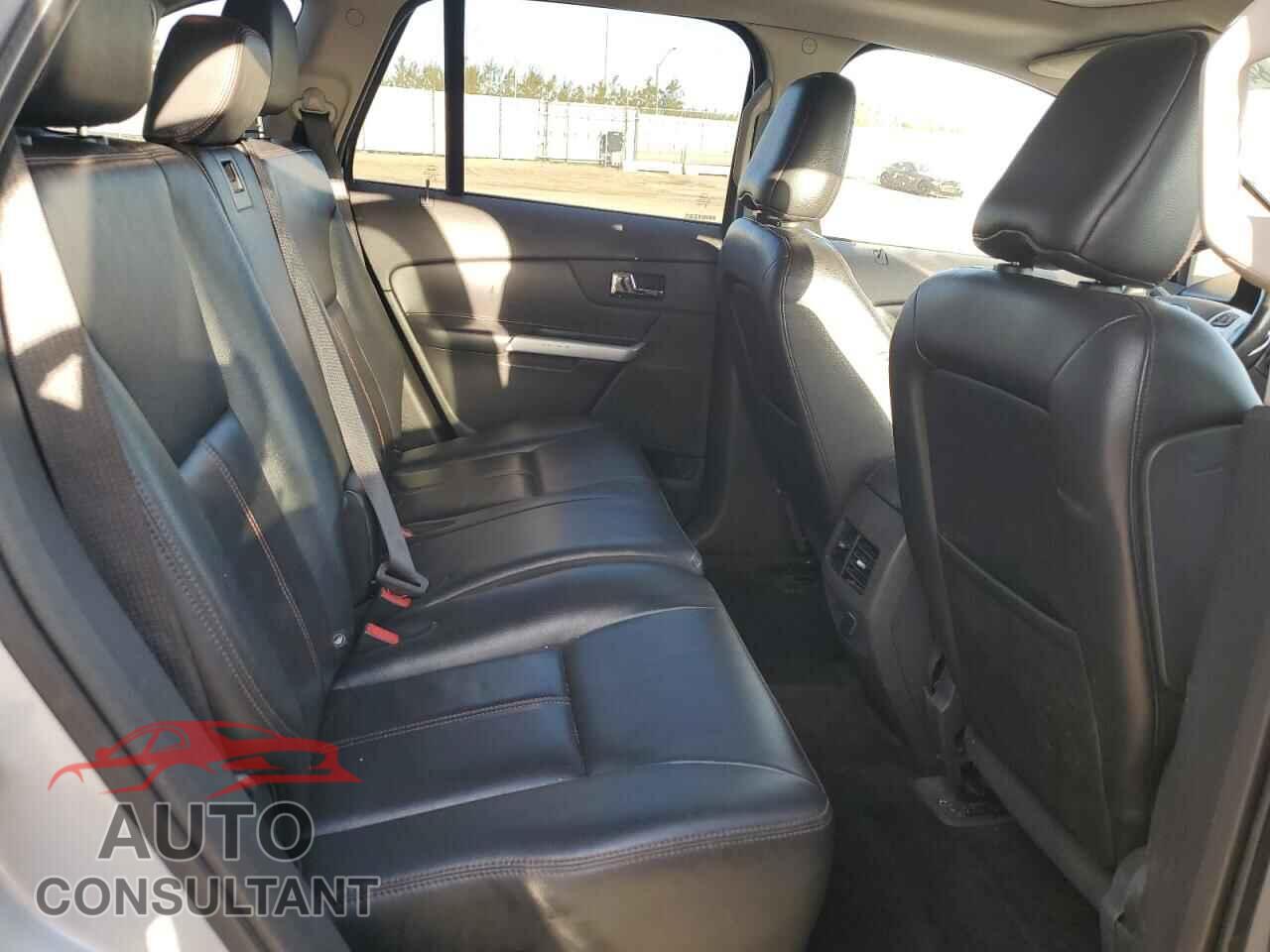 FORD EDGE 2011 - 2FMDK4KC0BBB45384