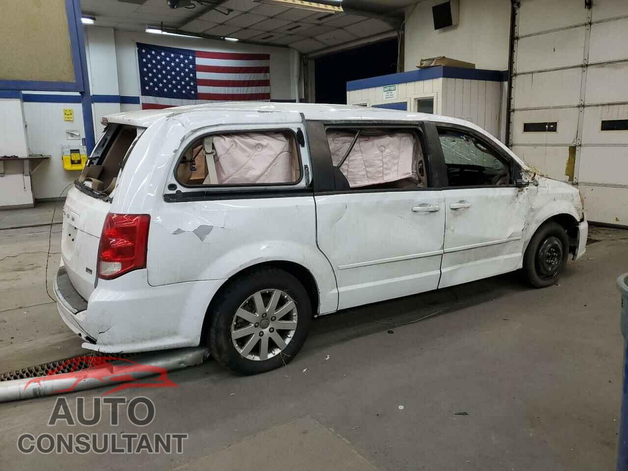 DODGE CARAVAN 2016 - 2C4RDGBG4GR100567