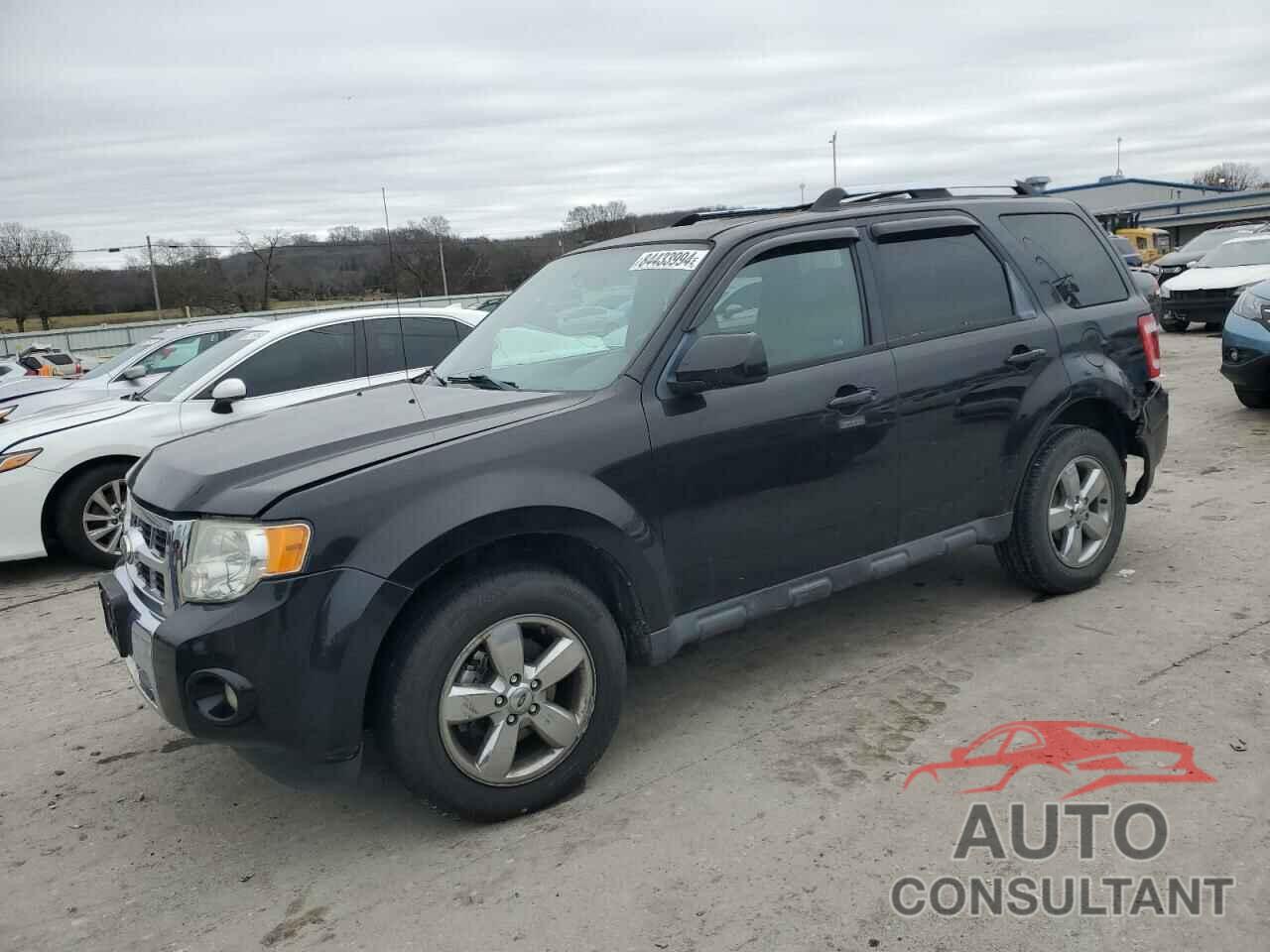FORD ESCAPE 2011 - 1FMCU9EG7BKA73316