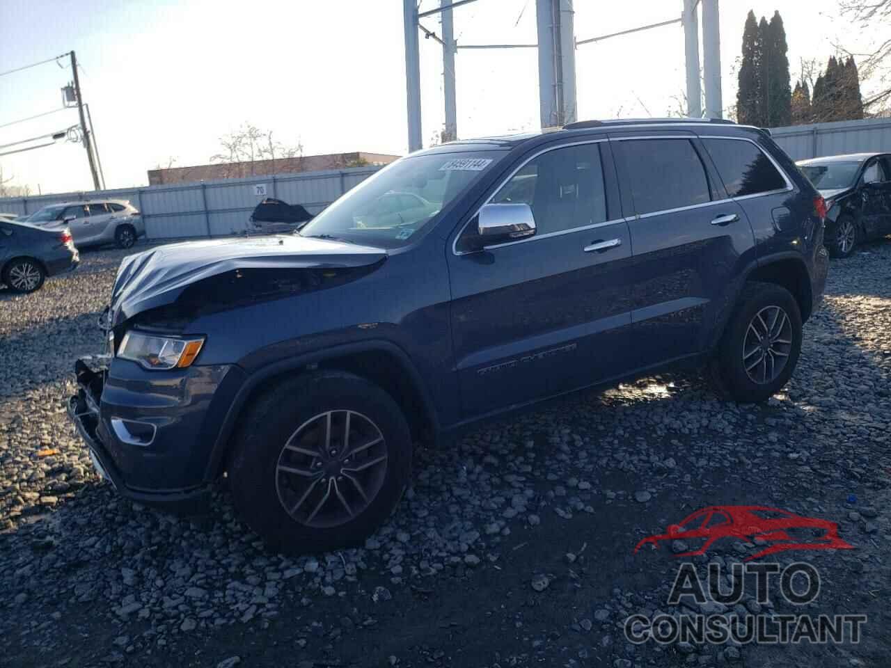 JEEP GRAND CHER 2019 - 1C4RJFBGXKC800811