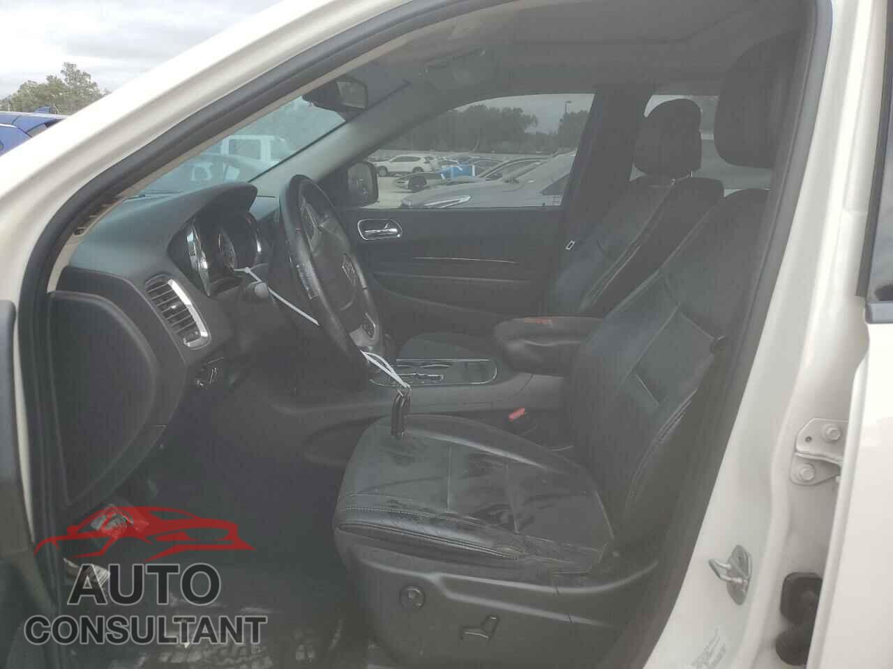 DODGE DURANGO 2012 - 1C4RDJDG6CC321097