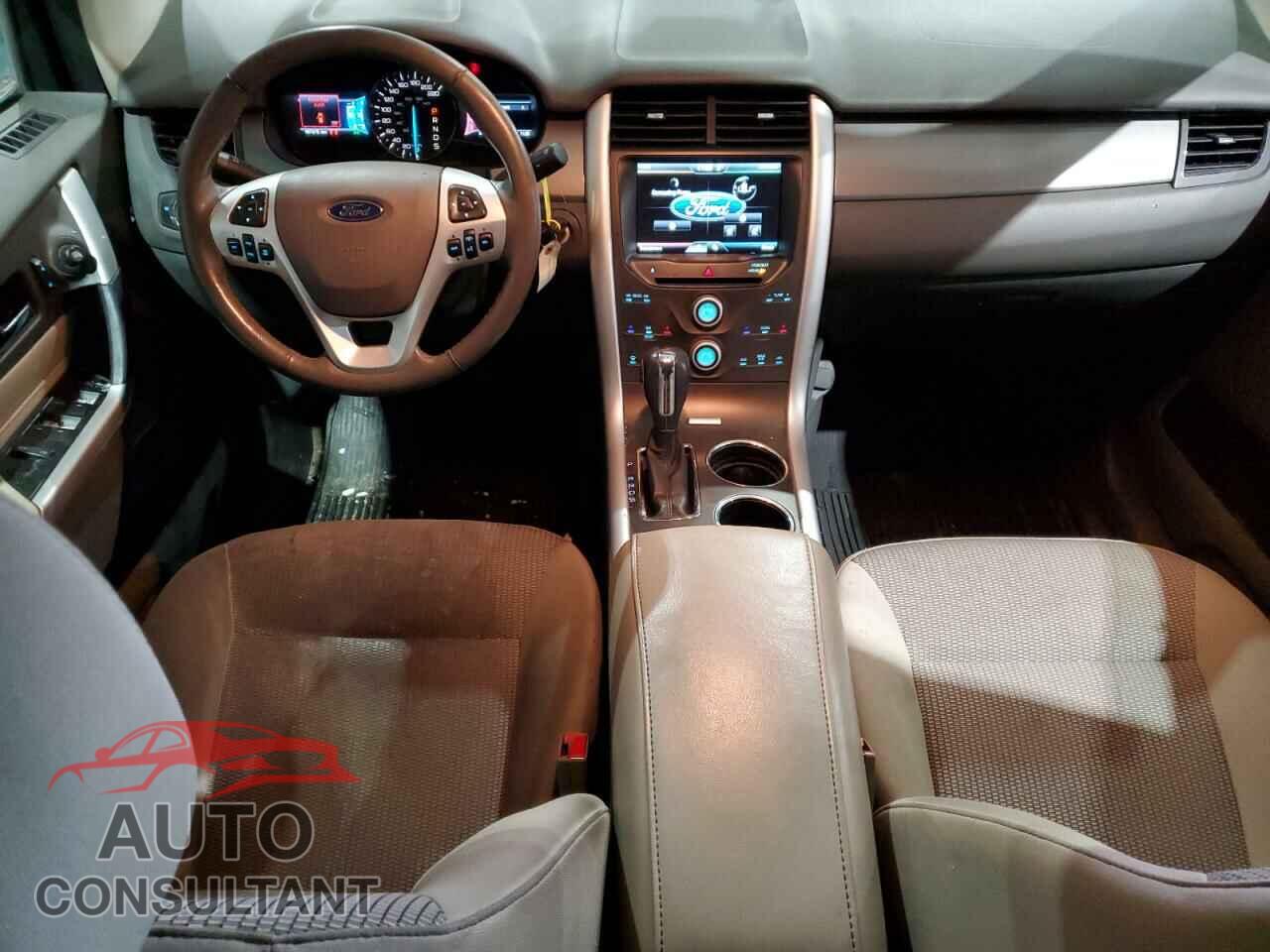 FORD EDGE 2013 - 2FMDK4JC3DBE27085