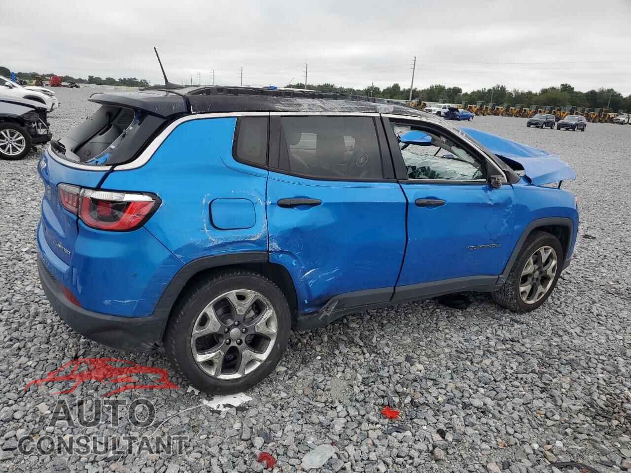 JEEP COMPASS 2018 - 3C4NJCCB3JT124043
