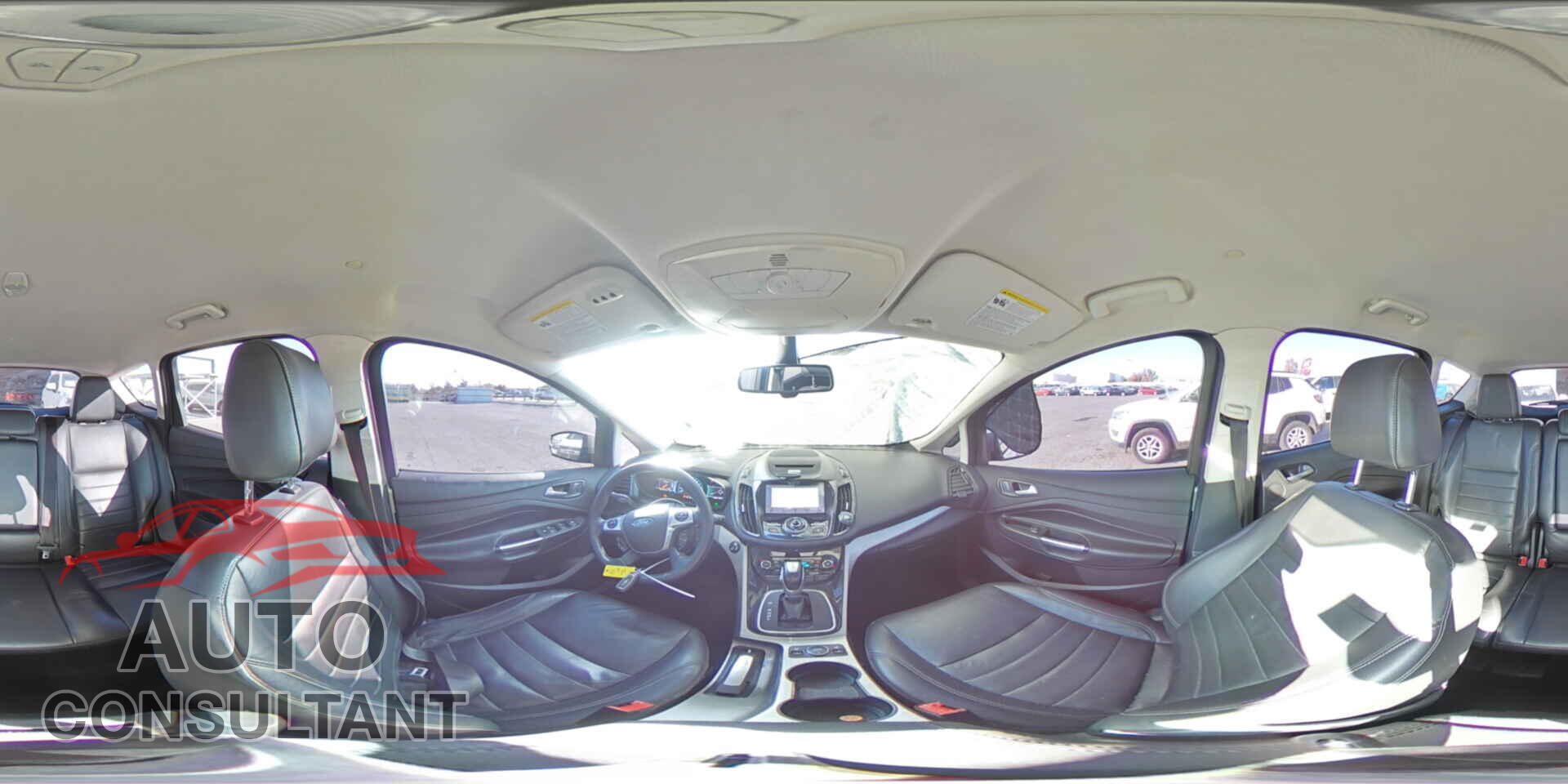 FORD CMAX 2016 - 1FADP5BU9GL107430