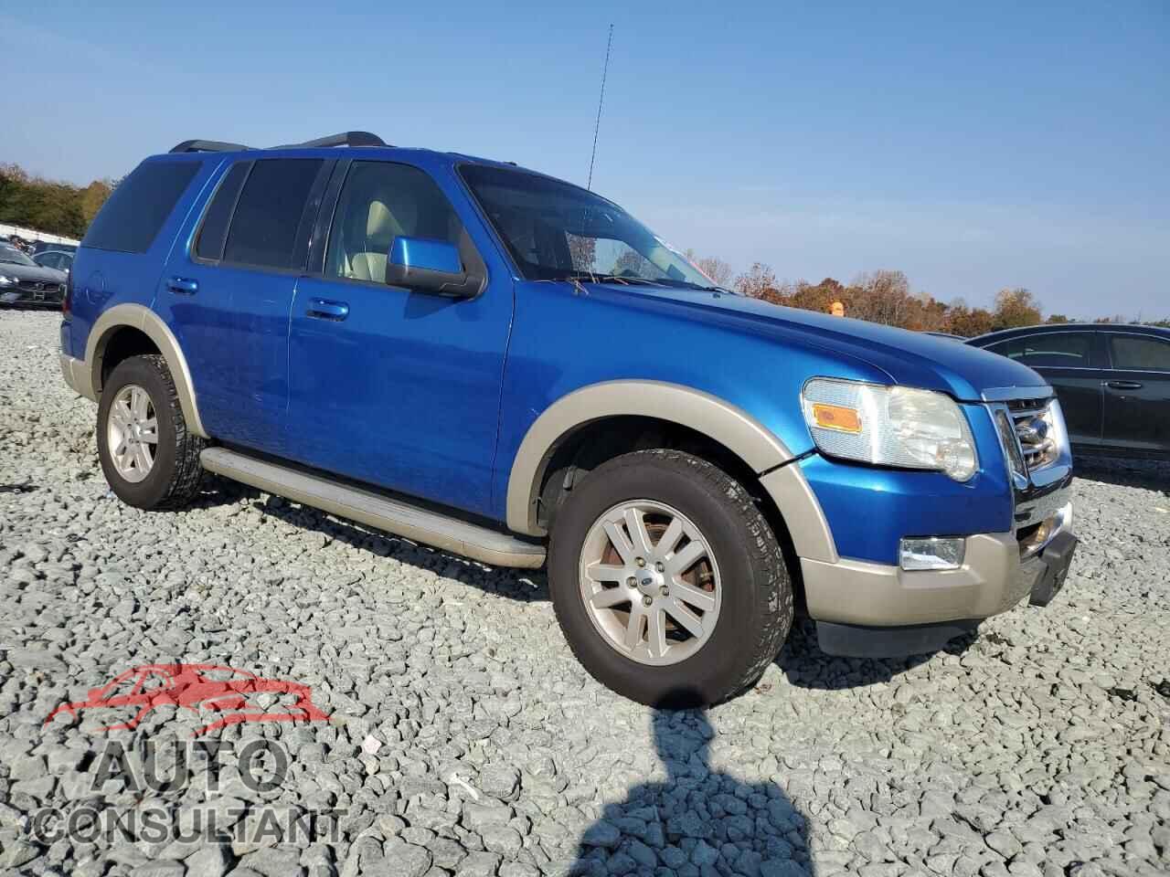 FORD EXPLORER 2010 - 1FMEU7EEXAUA67735