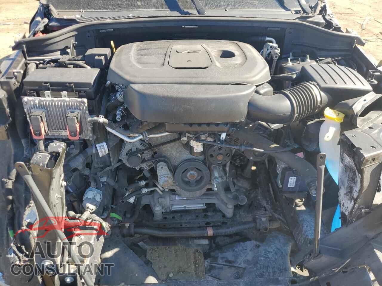 DODGE DURANGO 2021 - 1C4RDJDG8MC558983