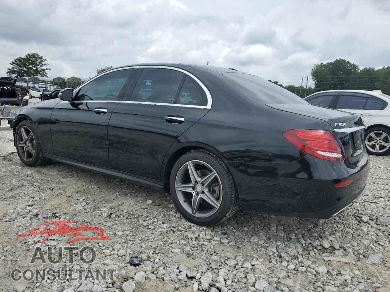 MERCEDES-BENZ E-CLASS 2017 - WDDZF4JB3HA031865
