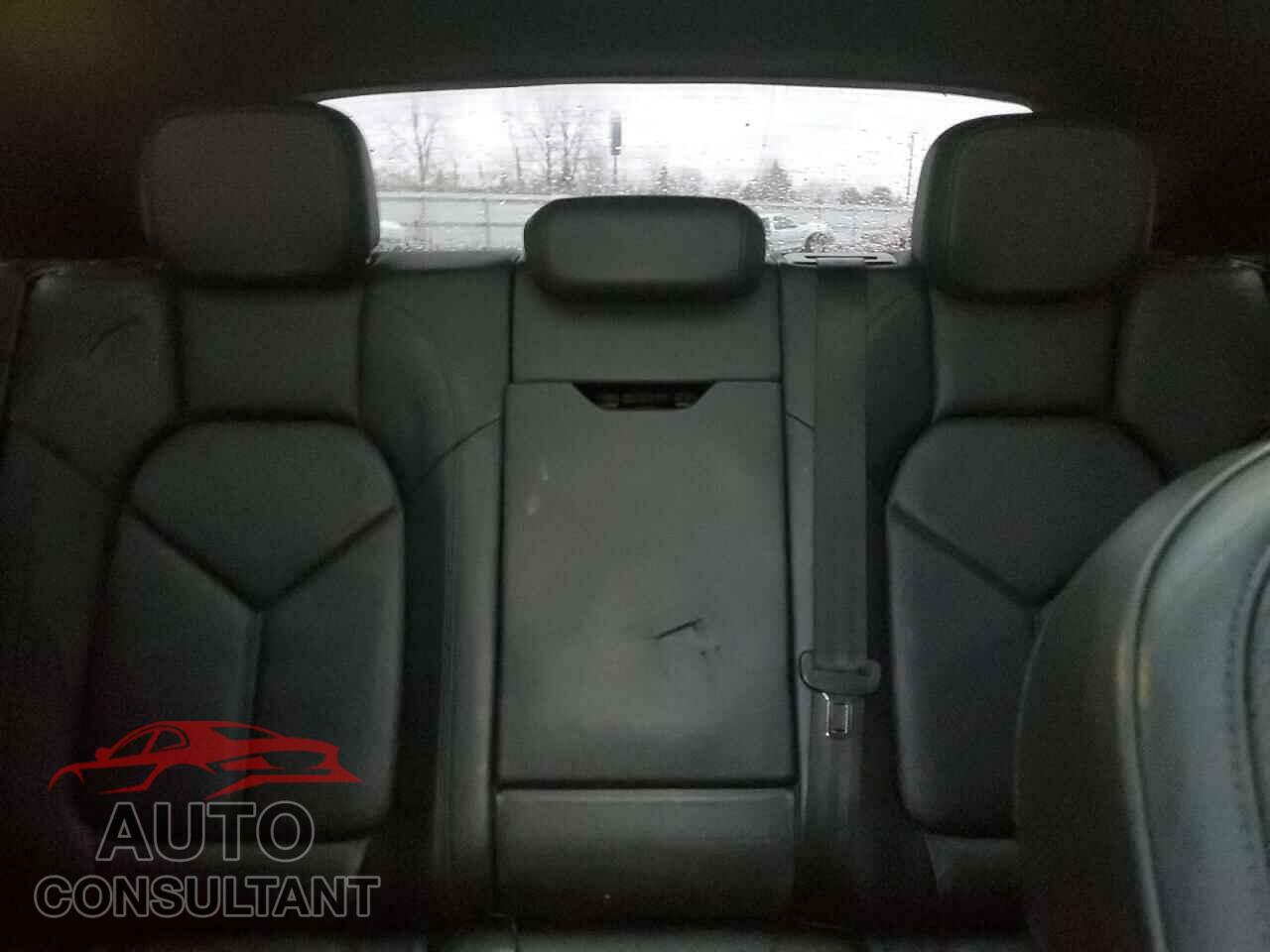 PORSCHE MACAN 2017 - WP1AA2A53HLB08242