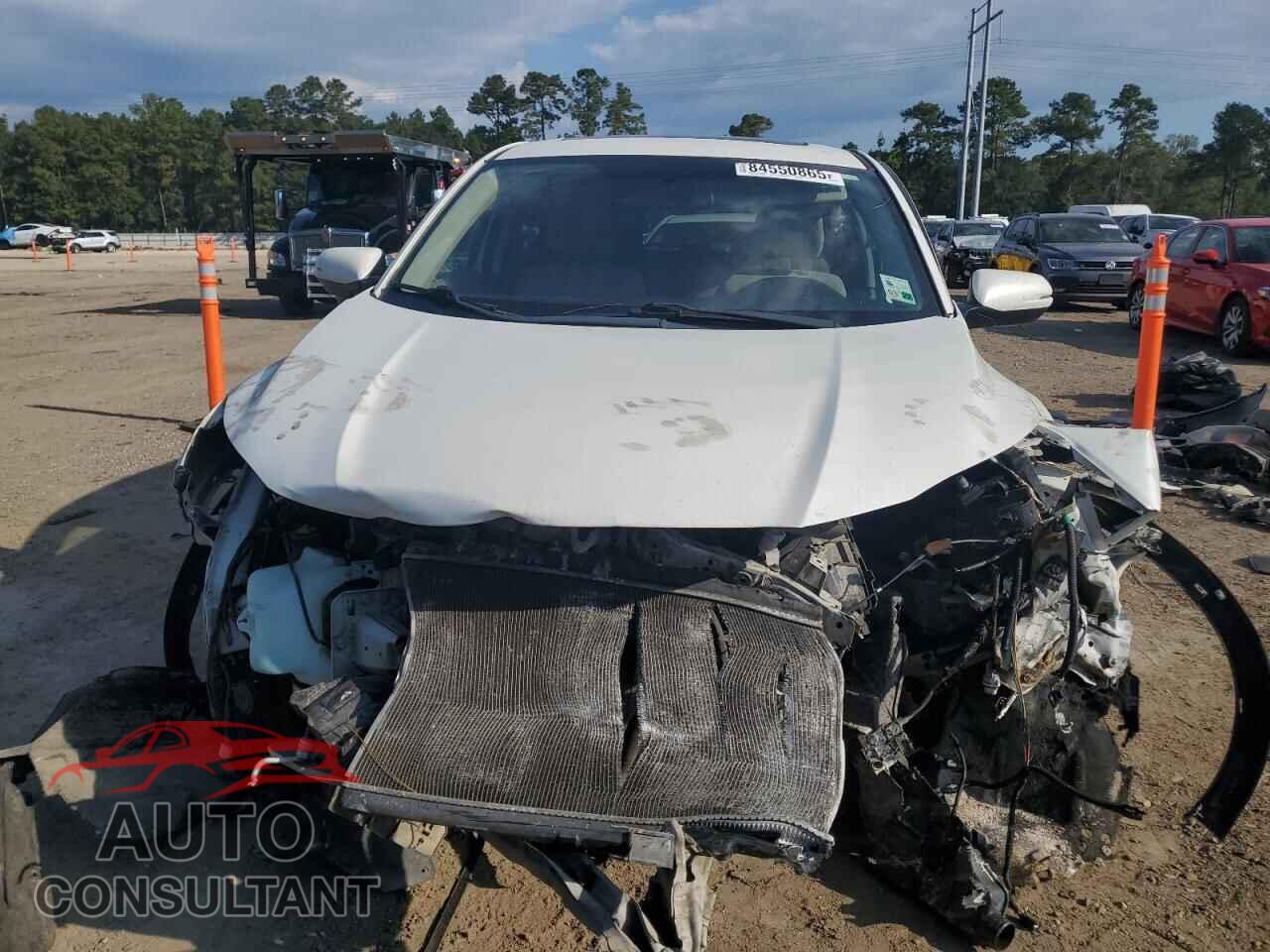 HONDA HR-V 2017 - 3CZRU5H59HM720344