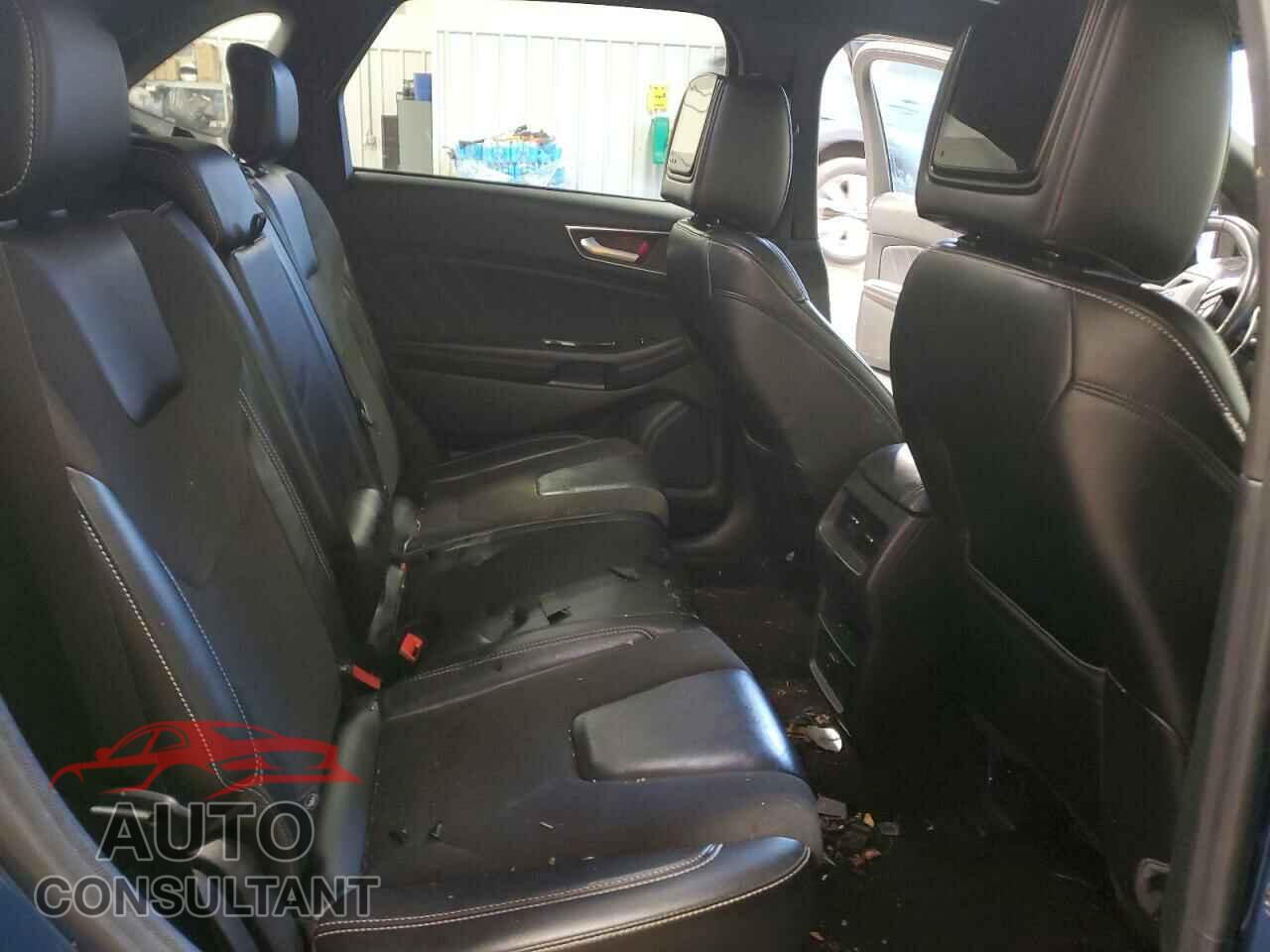 FORD EDGE 2019 - 2FMPK4AP2KBC12214