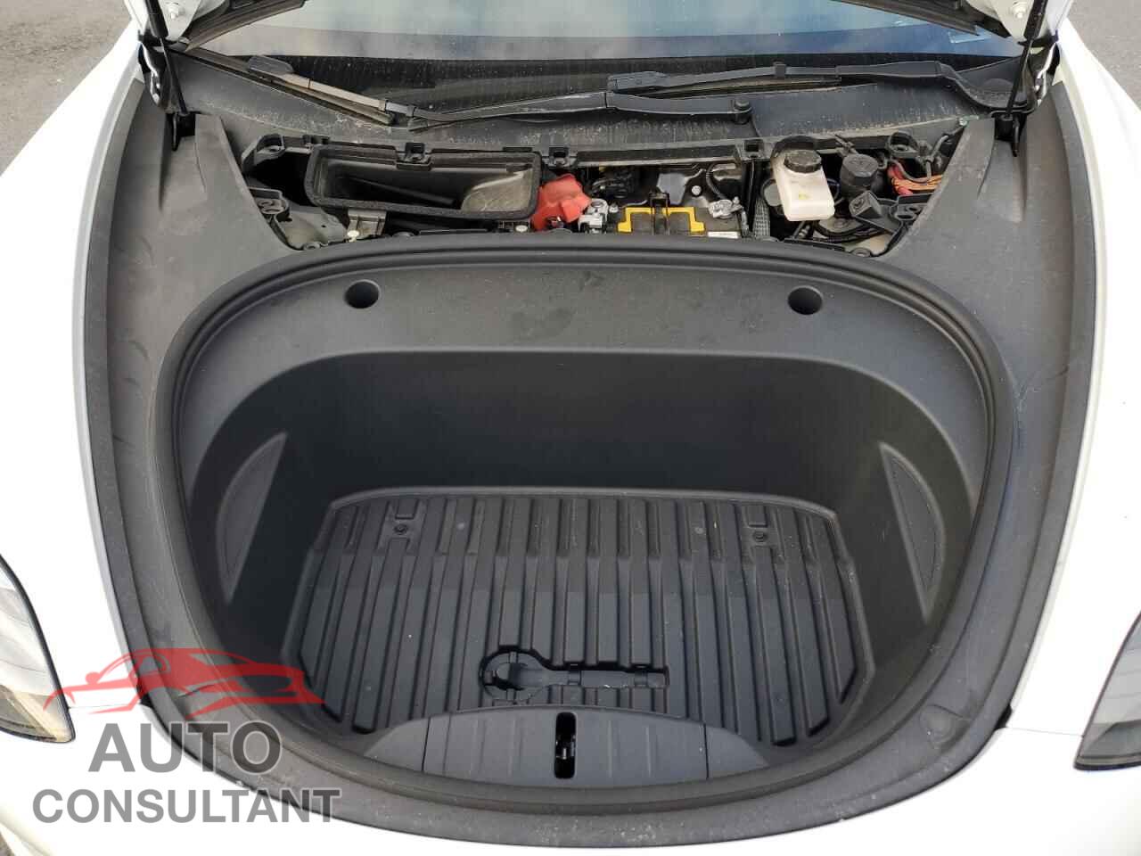 TESLA MODEL 3 2022 - 5YJ3E1EA9NF113637