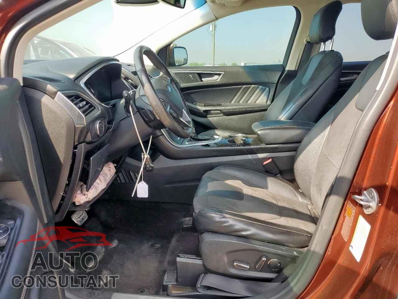 FORD EDGE 2015 - 2FMTK3AP4FBB12338