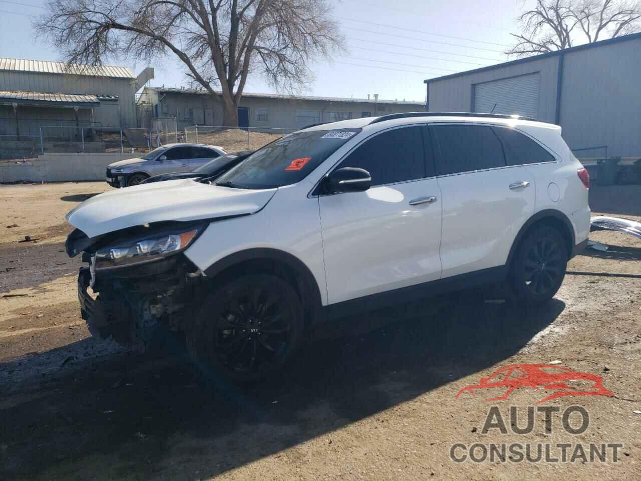 KIA SORENTO 2020 - 5XYPG4A54LG651738