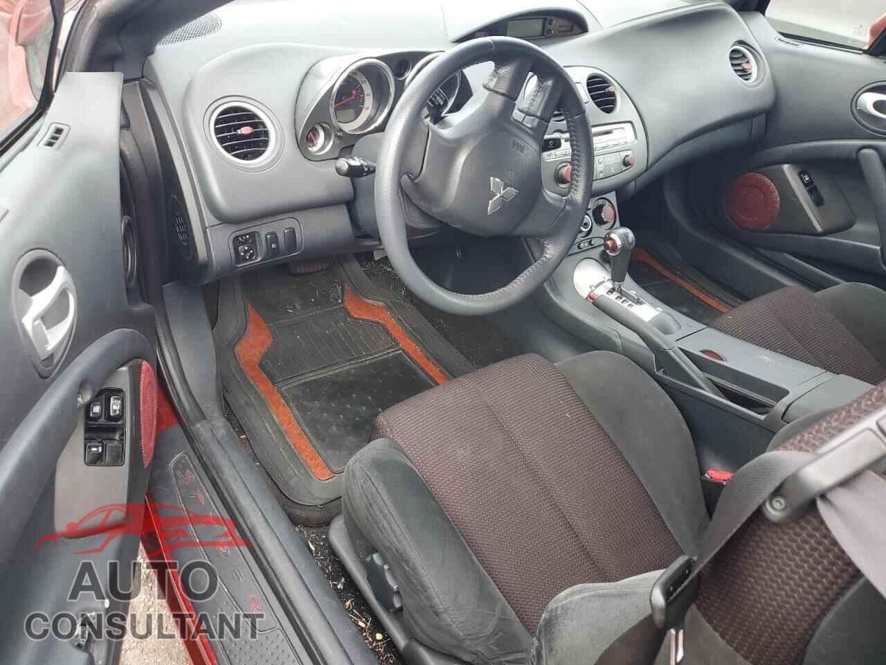 MITSUBISHI ECLIPSE 2009 - 4A3AL25F09E041505