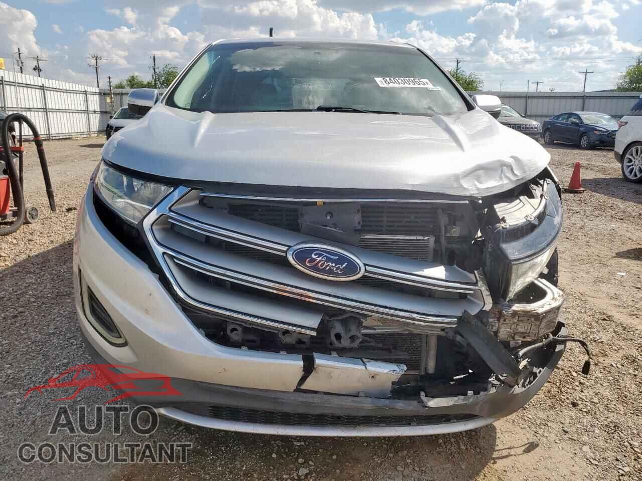 FORD EDGE 2016 - 2FMPK3K86GBB22511