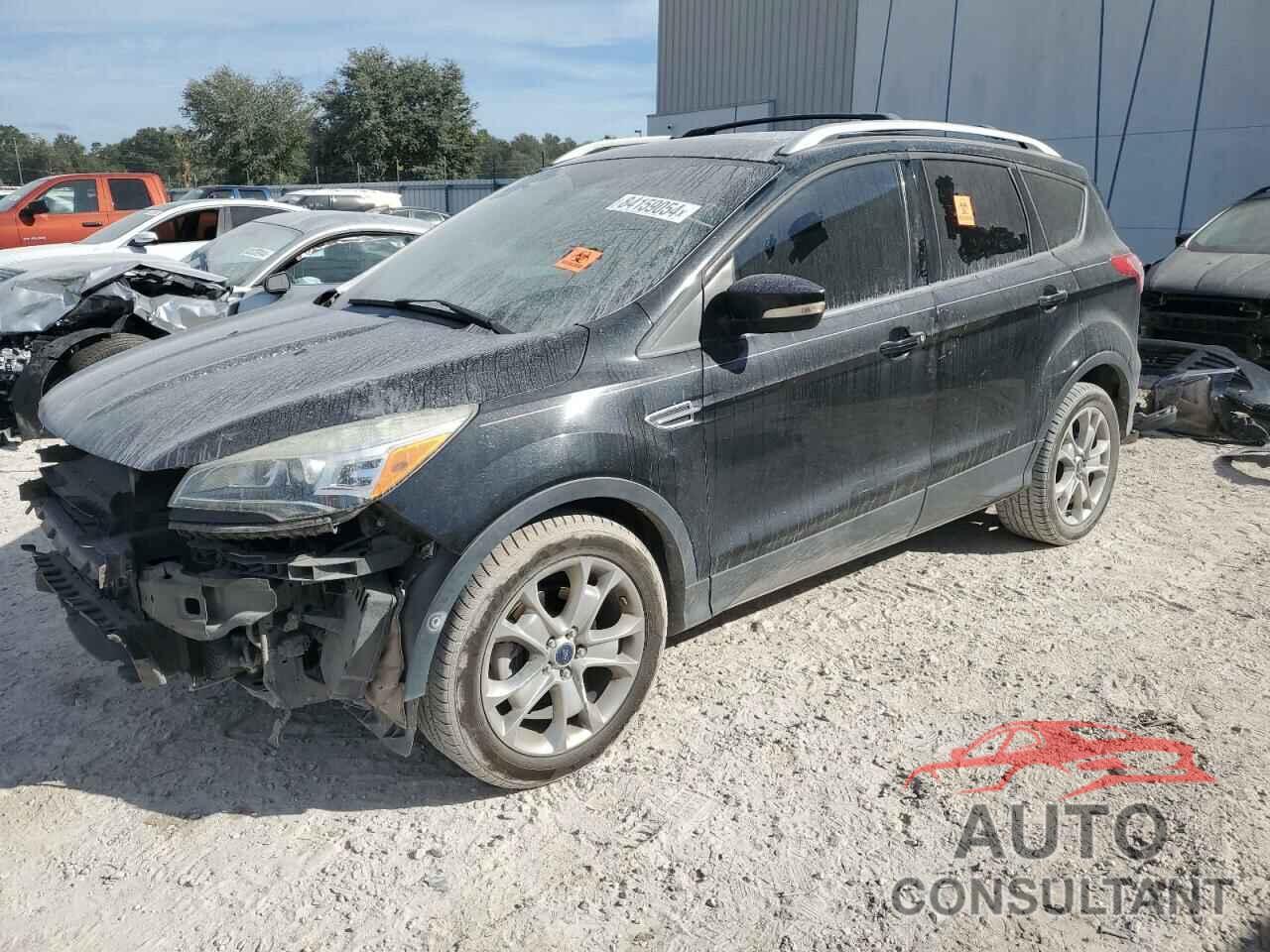 FORD ESCAPE 2014 - 1FMCU0JX7EUE07421