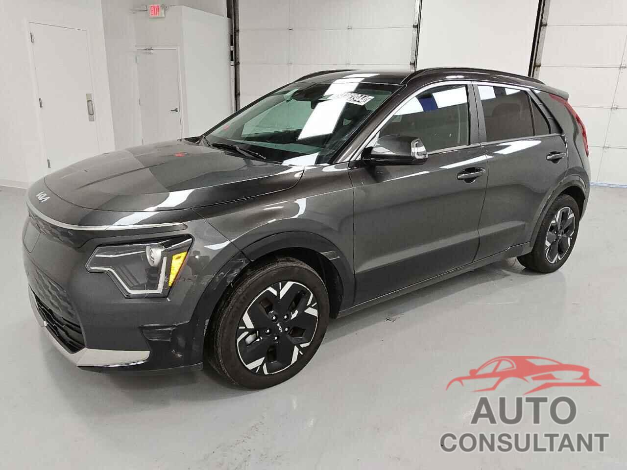 KIA NIRO WIND 2023 - KNDCR3L10P5075190