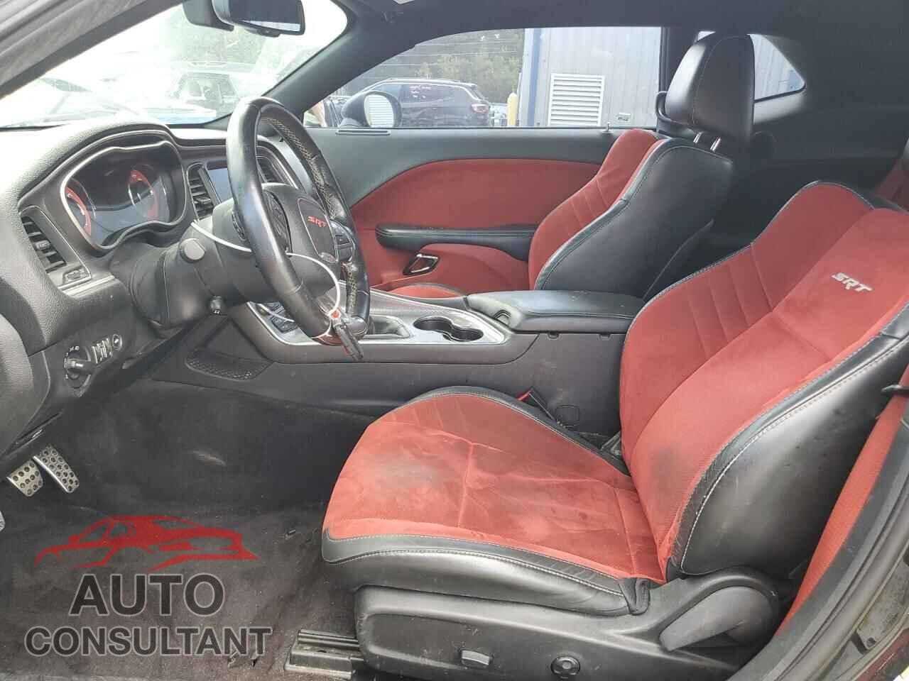 DODGE CHALLENGER 2016 - 2C3CDZC91GH217440
