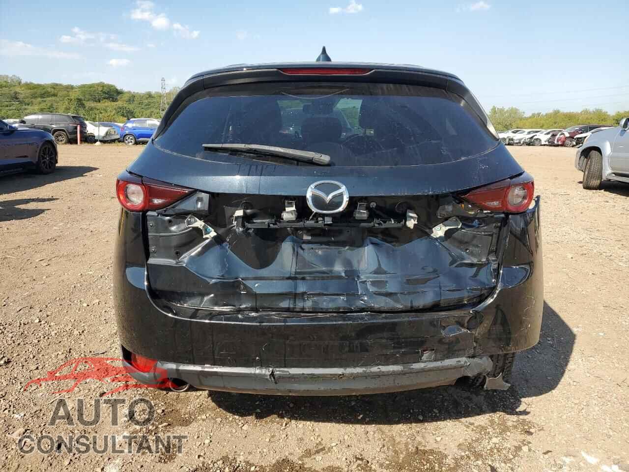 MAZDA CX-5 2018 - JM3KFBCM1J0324326